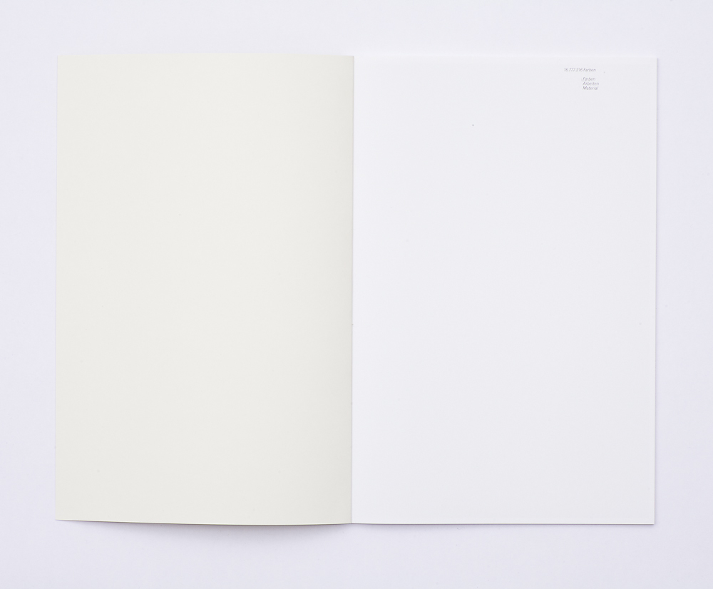 Adrian Sauer, , Band 2 – Arbeiten 