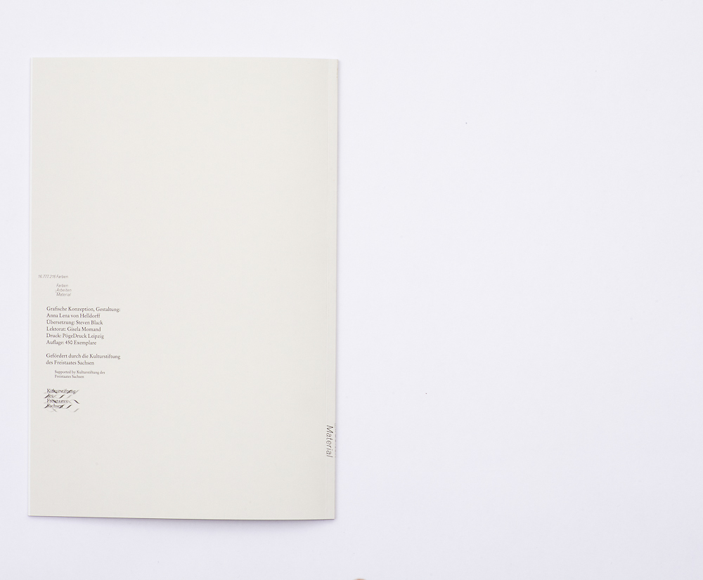 Adrian Sauer, , Band 2 – Arbeiten 