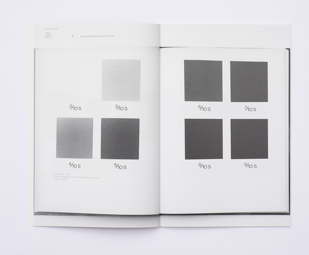 Adrian Sauer, , Band 3 – Material 