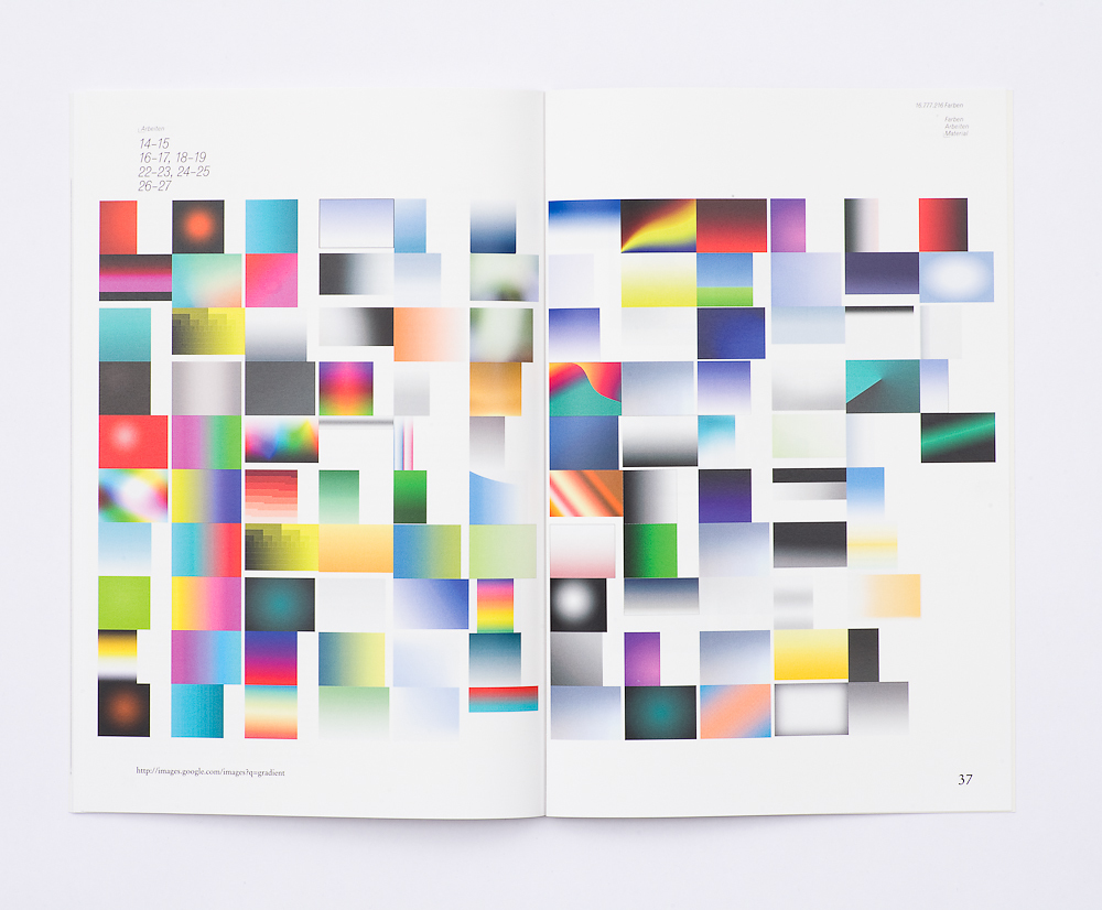 Adrian Sauer, , Band 3 – Material 