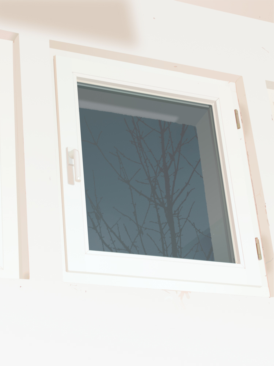 Adrian Sauer, Fenster – #1 