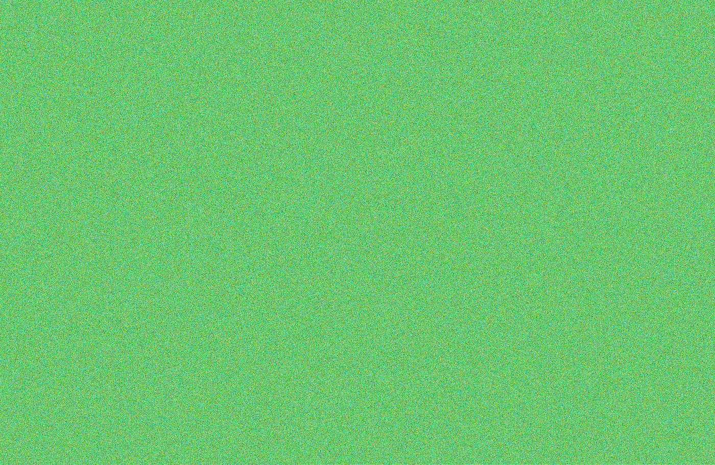 Adrian Sauer, 16.777216 Farben in rot, grün und blau – grün 