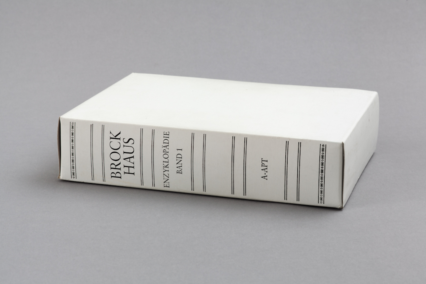 Adrian Sauer, A—Z (Brockhaus) – #1 