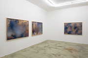Adrian Sauer, 22.01.2013 Installationsansicht, Form und Farbe, Klemm's 