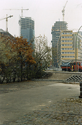 Adrian Sauer, Kulisse – Potsdamer Straße 