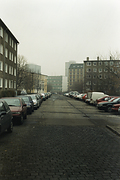 Adrian Sauer, Kulisse – Annenstraße 