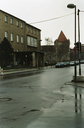 Adrian Sauer, Kulisse – Tucholskystraße 