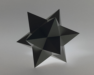 Adrian Sauer, Dark and Light Stars – Dark Star Light Shadow Third Point of View 